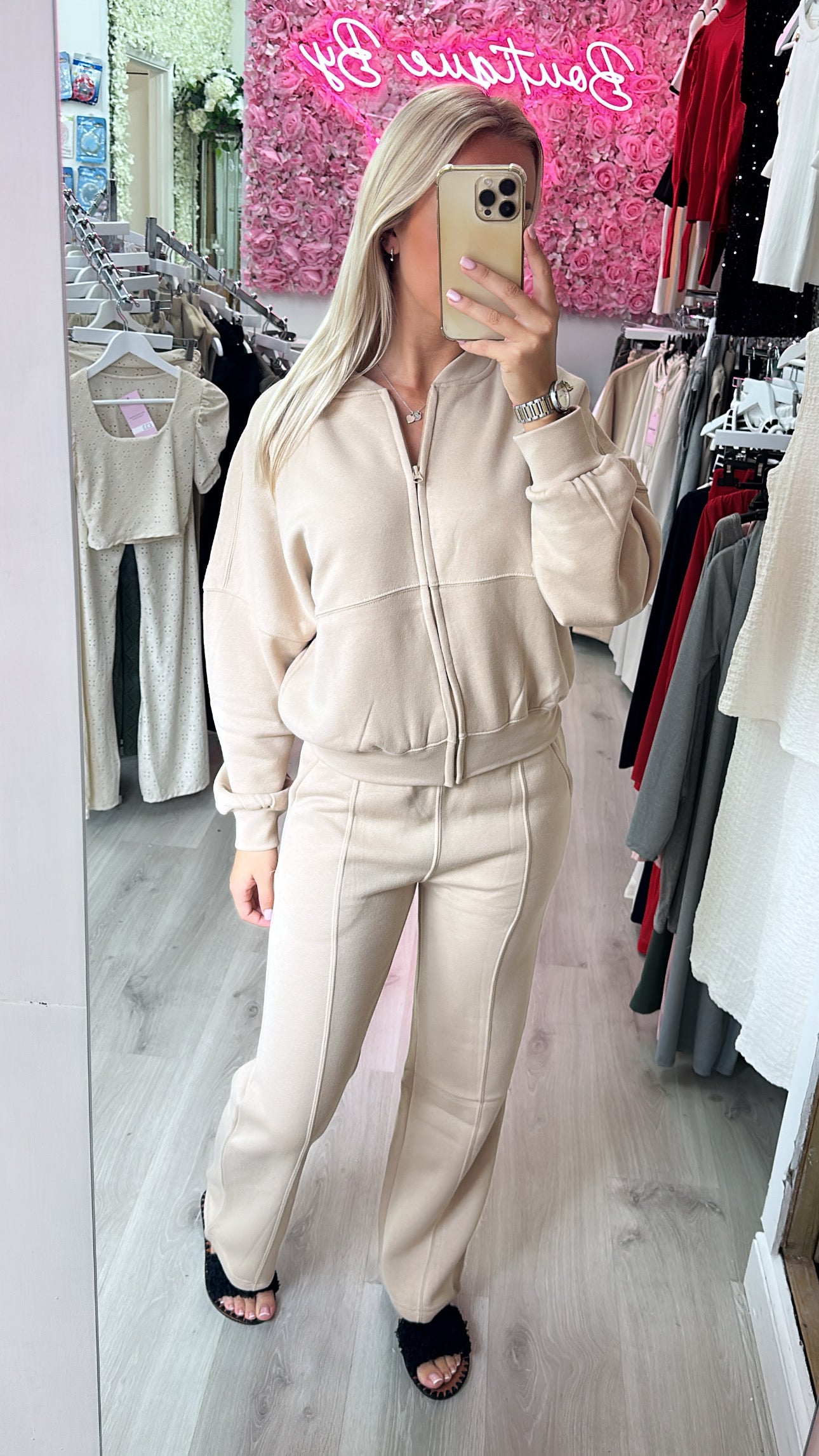 Boutique tracksuits hotsell