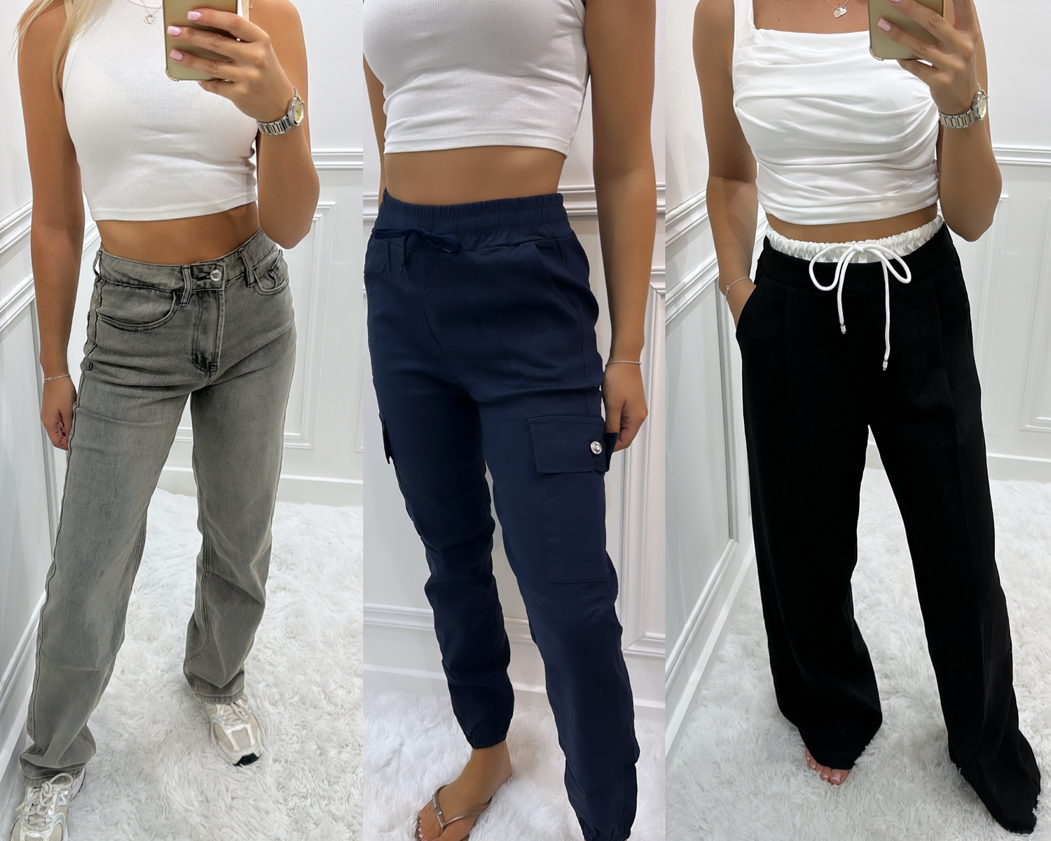 Trousers & Jeans