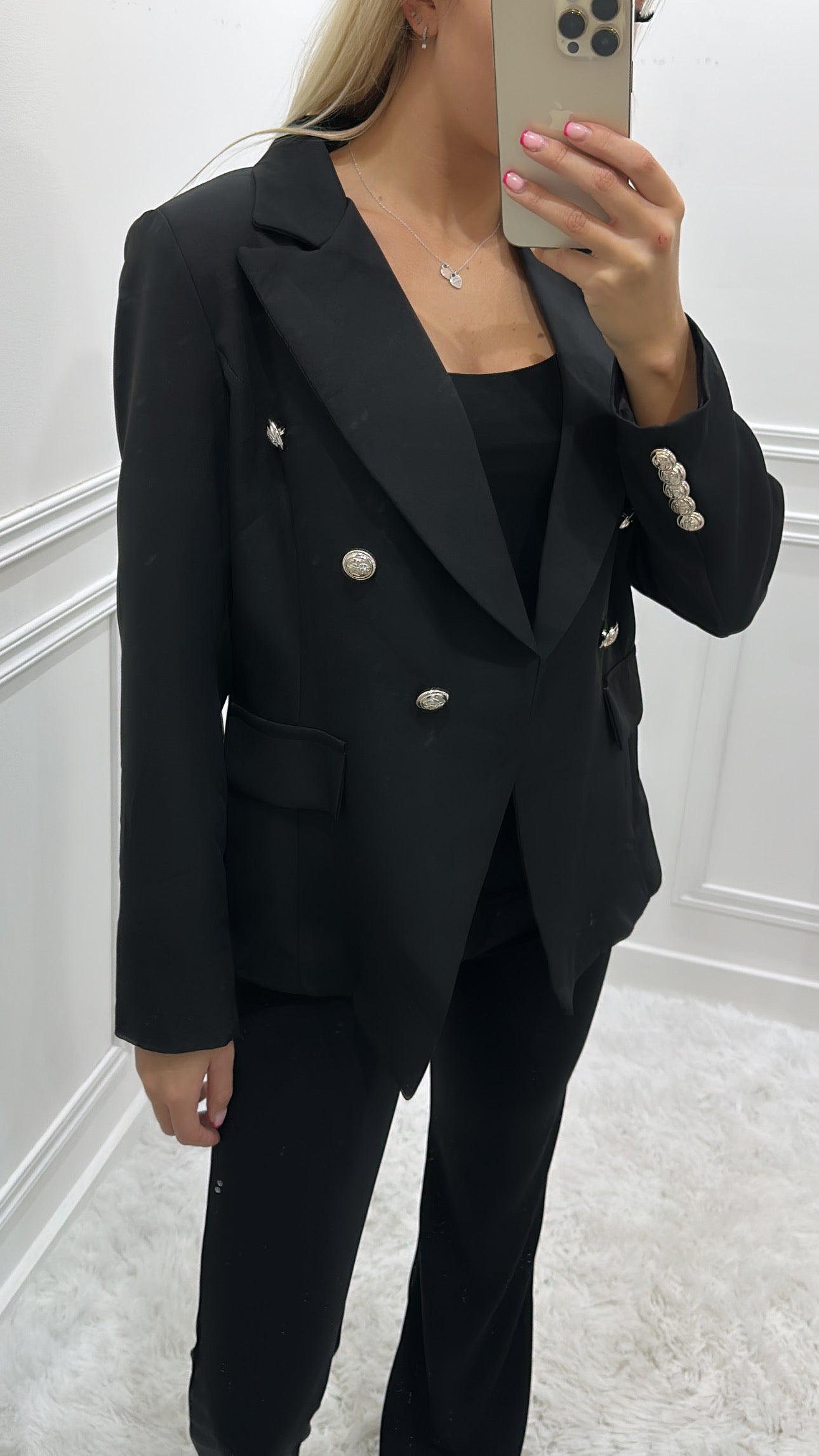 Black Blazer