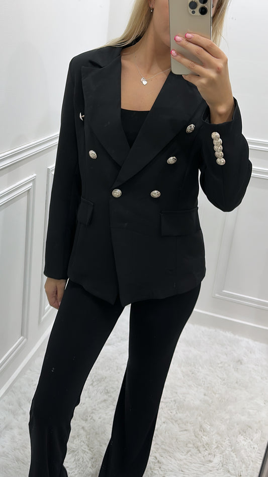 Black Blazer