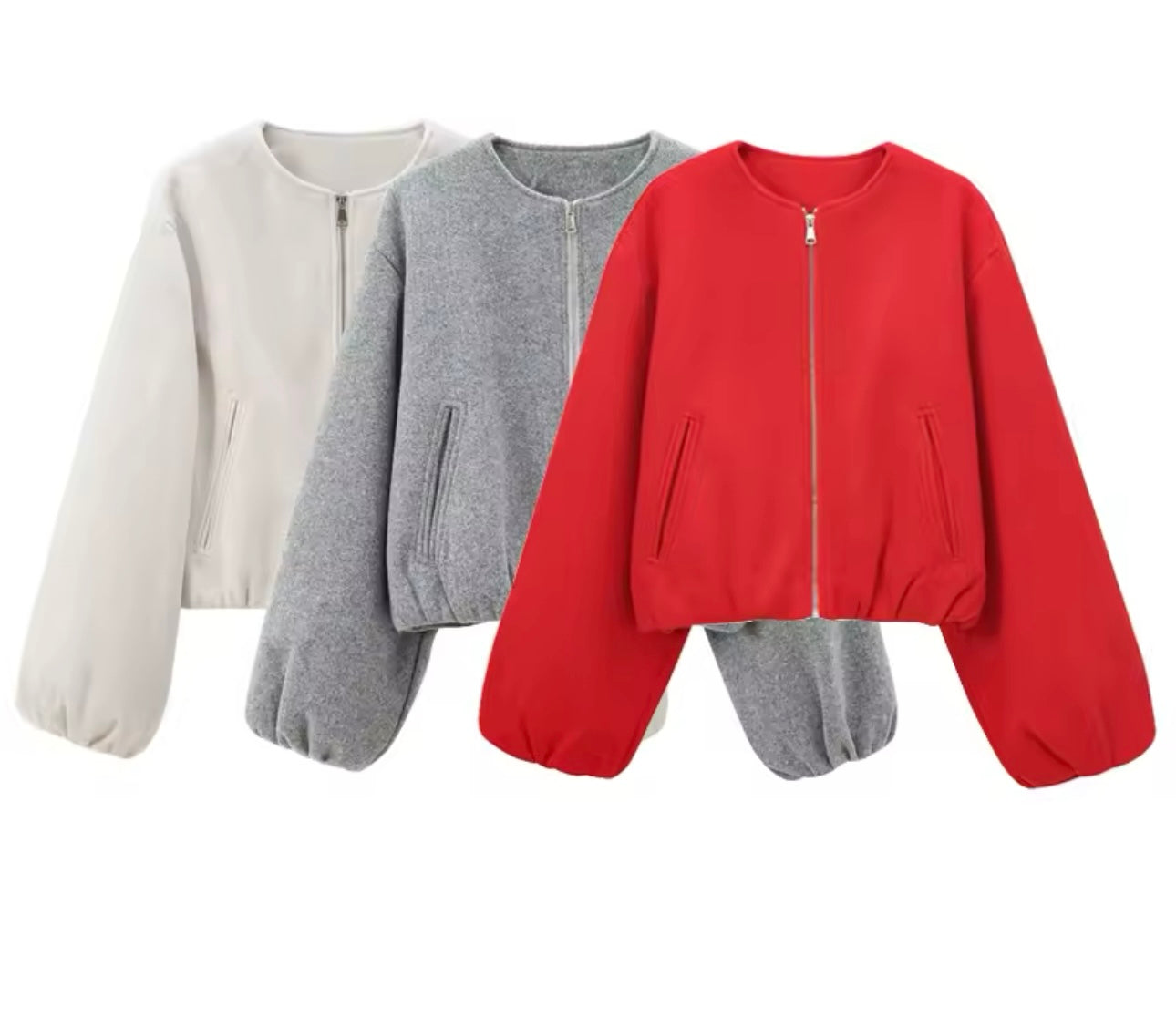 Bomber Jacket