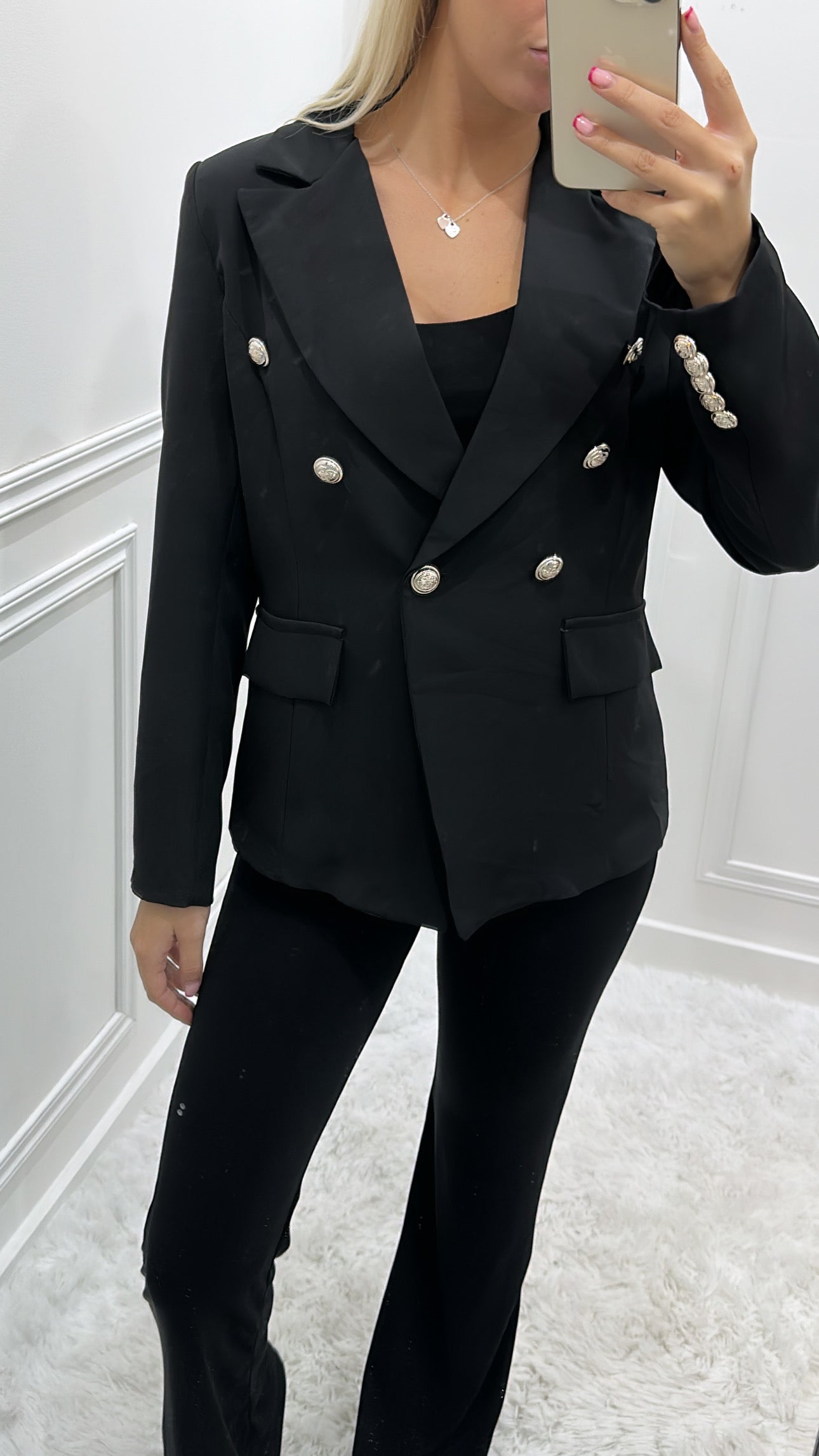 Black Blazer