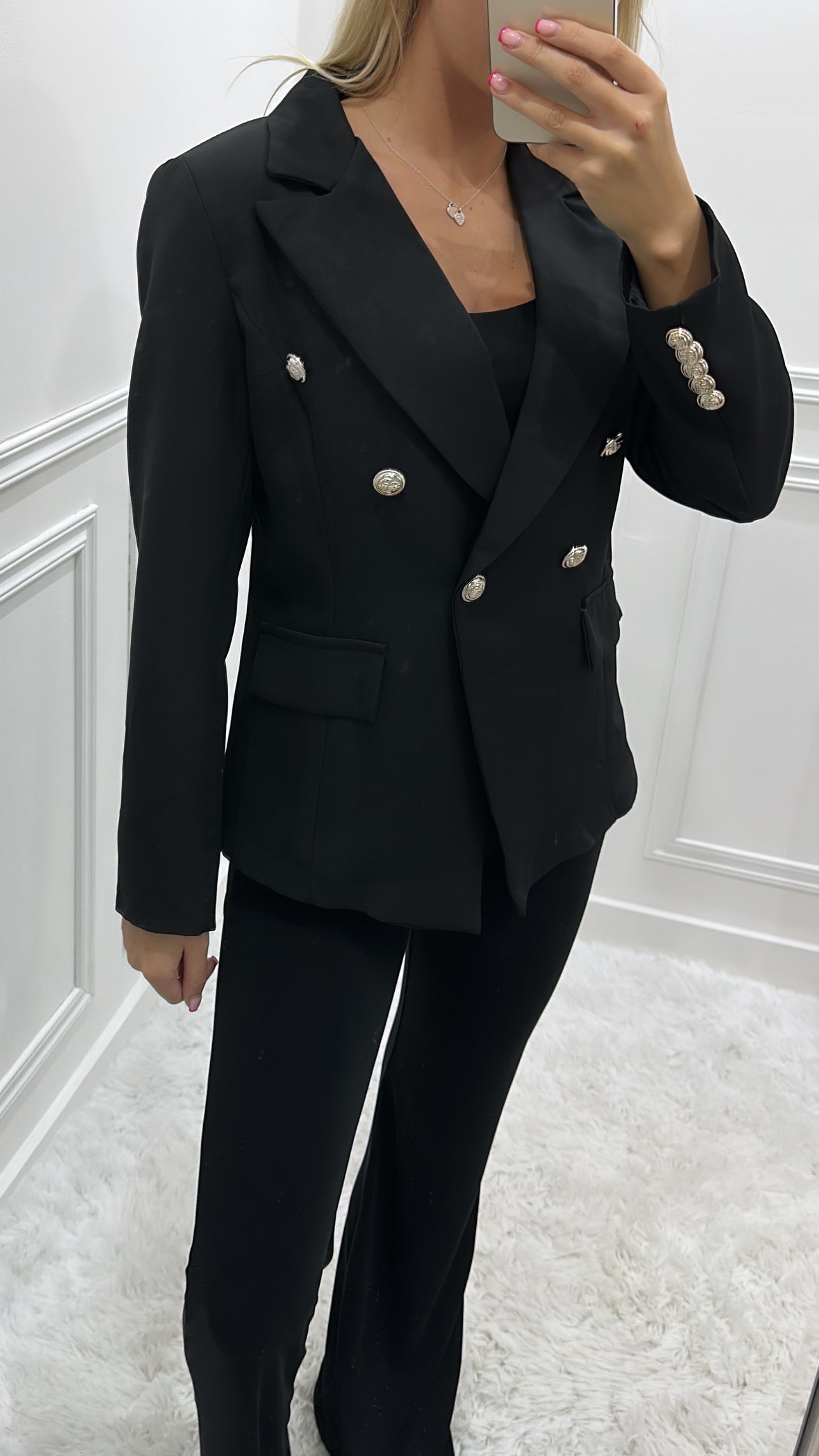 Black Blazer