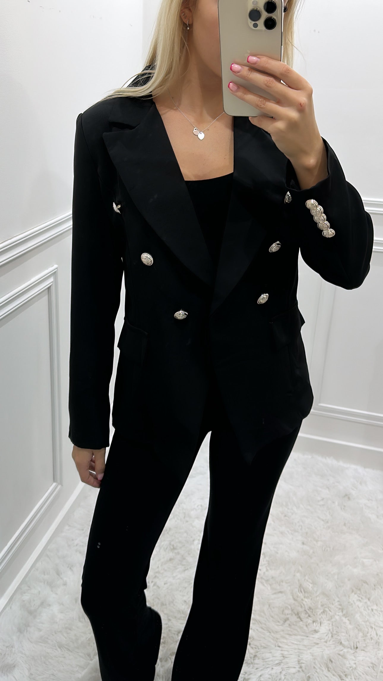 Black Blazer