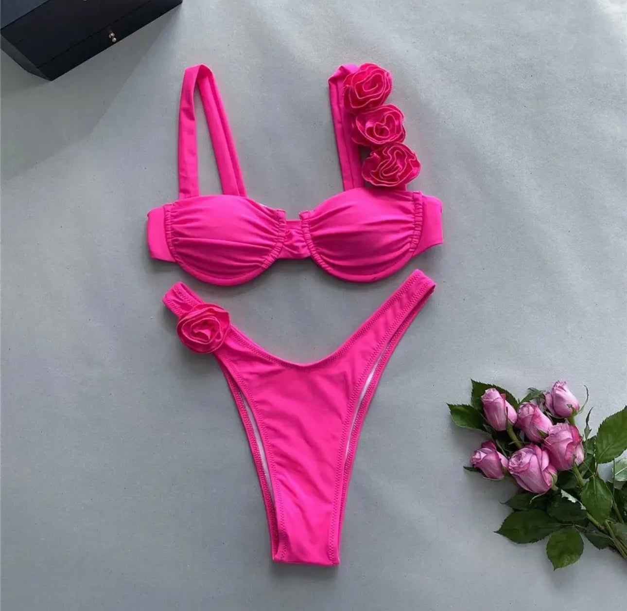 Rose Bikini